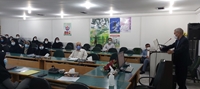 کارگاه آموزشی بیماریهای منتقله از ناقلین باتاکید بر بیماری تب دنگ(پشه آئدس مهاجم) برگزار شد.
