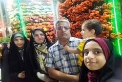 گفت‌وگو با خانواده‌های خوش‌جمعیت به مناسبت هفته ملی جمعیت ، قسمت دوم