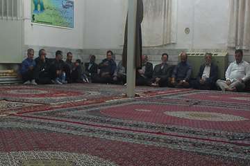 بزرگداشت هفته سالمند 7