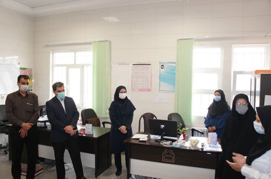 مرکز بهداشت شهرستان بیرجند