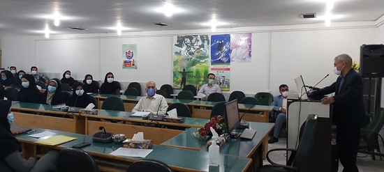 مرکز بهداشت شهرستان بیرجند
